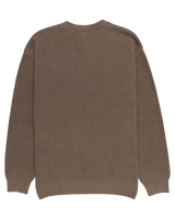 The Element Mens Cornell 3.0 Sweatshirt in Walnut