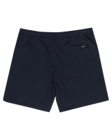 The Element Mens Valley Twill Walkshorts in Eclipse Navy