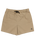 The Element Mens Valley Twill Walkshorts in Khaki