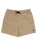 The Element Mens Valley Twill Walkshorts in Khaki