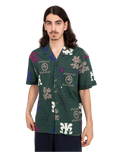 The Element Mens Thalweg Shirt in Totem