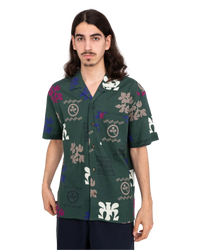 The Element Mens Thalweg Shirt in Totem