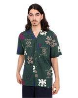 The Element Mens Thalweg Shirt in Totem