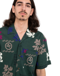 The Element Mens Thalweg Shirt in Totem