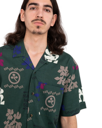 The Element Mens Thalweg Shirt in Totem