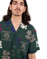 The Element Mens Thalweg Shirt in Totem