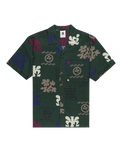 The Element Mens Thalweg Shirt in Totem