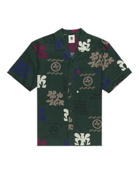 The Element Mens Thalweg Shirt in Totem