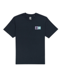 The Element Mens Midday T-Shirt in Eclipse Navy