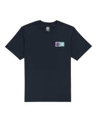 The Element Mens Midday T-Shirt in Eclipse Navy