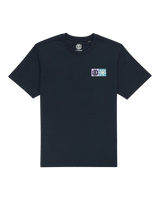 The Element Mens Midday T-Shirt in Eclipse Navy