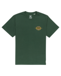 The Element Mens Timber Accept T-Shirt in Garden Topiary