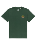 The Element Mens Timber Accept T-Shirt in Garden Topiary