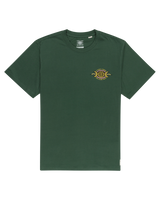 The Element Mens Timber Accept T-Shirt in Garden Topiary