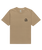 The Element Mens Timber Sight T-Shirt in Khaki