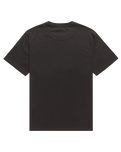 The Element Mens Timber King T-Shirt in Off Black