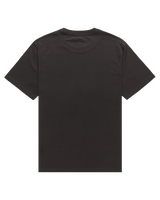 The Element Mens Timber King T-Shirt in Off Black