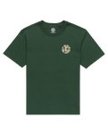The Element Mens Saturn Fill T-Shirt in Garden Topiary