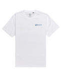 The Element Mens Easy T-Shirt in Optic White