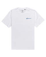 The Element Mens Easy T-Shirt in Optic White