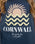 Cornwall T-Shirt in Denim Blue