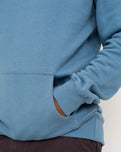 Dusk Hoodie in Blue Dusk