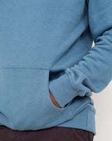 Dusk Hoodie in Blue Dusk