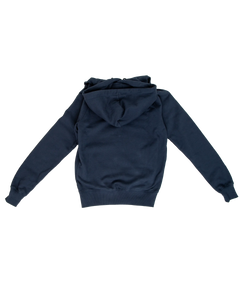 Hang 5 Hoodie in Denim Blue