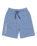 The Quiksilver Boys Boys Take Us Back Fleece Jogger Shorts in Hydrangea