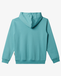 Boys Basic Hoodie in Marine Blue