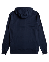 The Quiksilver Boys Boys Basic Hoodie in Navy Blazer