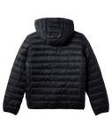 Boys Scaly Jacket in Black