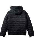 Boys Scaly Jacket in Black