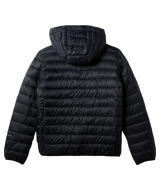 Boys Scaly Jacket in Black