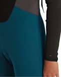 Prologue Boys 5/4/3mm Back Zip in Midnight Turquoise