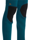 Prologue Boys 5/4/3mm Back Zip in Midnight Turquoise