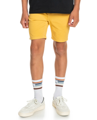 The Quiksilver Boys Boys Krandy Chino Walkshorts in Rattan