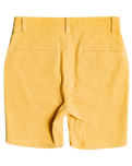 The Quiksilver Boys Boys Krandy Chino Walkshorts in Rattan