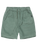 The Quiksilver Boys Boys Taxer Cord Walkshorts in Chinois Green