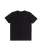 The Quiksilver Boys Boys Gradient Line T-Shirt in Black