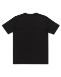 The Quiksilver Boys Boys Omni Fill T-Shirt in Black