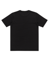 The Quiksilver Boys Boys Omni Fill T-Shirt in Black