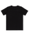 The Quiksilver Boys Boys Day Tripper T-Shirt in Black