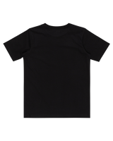 The Quiksilver Boys Boys Day Tripper T-Shirt in Black