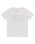 The Quiksilver Boys Boys Day Tripper T-Shirt in White