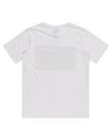 The Quiksilver Boys Boys Day Tripper T-Shirt in White