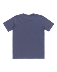 The Quiksilver Boys Boys Neverending Surf T-Shirt in Crown Blue