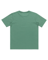 The Quiksilver Boys Boys Neverending Surf T-Shirt in Frosty Spruce