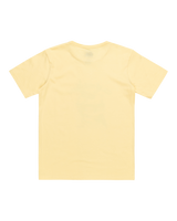 The Quiksilver Boys Boys One Last Surf T-Shirt in Mellow Yellow