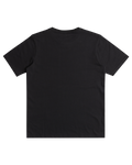 The Quiksilver Boys Boys Surf Shacky T-Shirt in Black